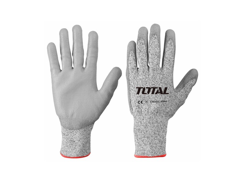 Total Cut Resistance Gloves- TSP1701-XL