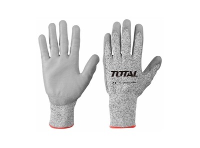 Total Cut Resistance Gloves- TSP1701-XL