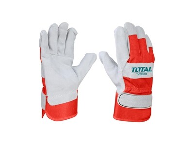 Total Leather Gloves- TSP14101