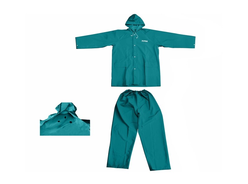 Total Rain Suit- THTRS031.M