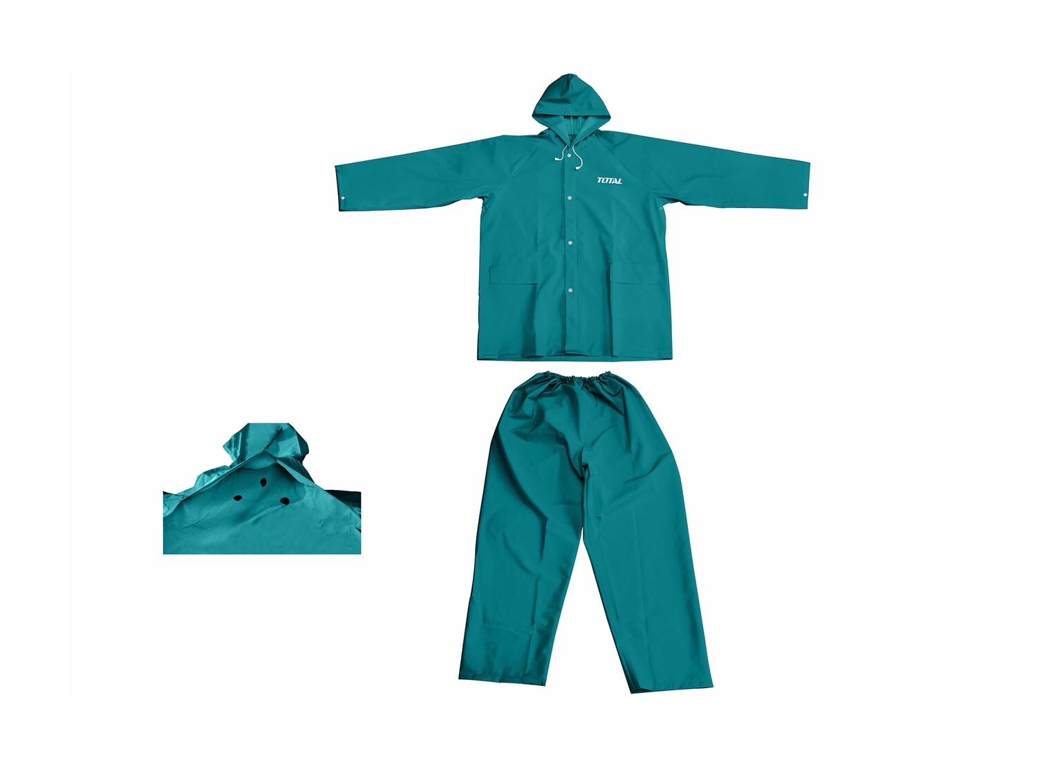 Total Rain Suit- THTRS031.XXL