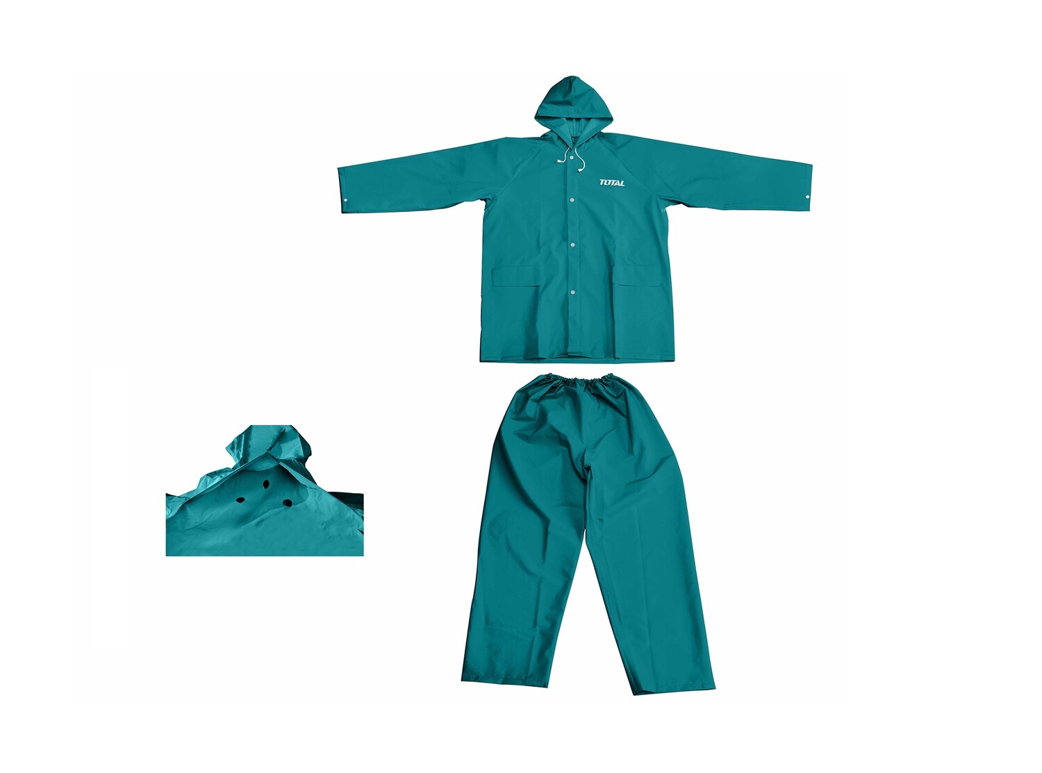 Total Rain Suit- THTRS031.XXXL