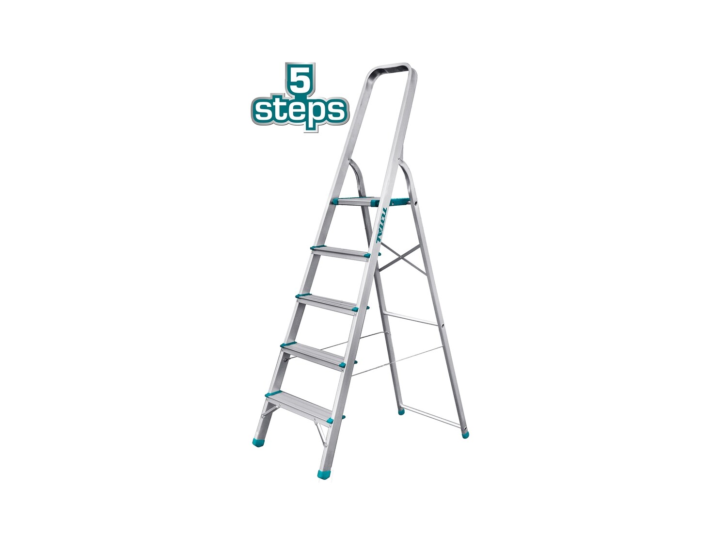 Total 5 Step Household Ladder- THLAD06051