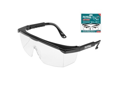 Total Safety Goggles- TSP301
