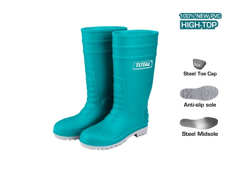Total Safety Boots- TSP302S1P.43