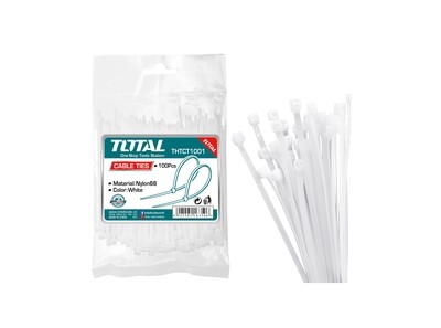 Total Cable Ties 600mm|9mm, 100PCS - THTCT6001