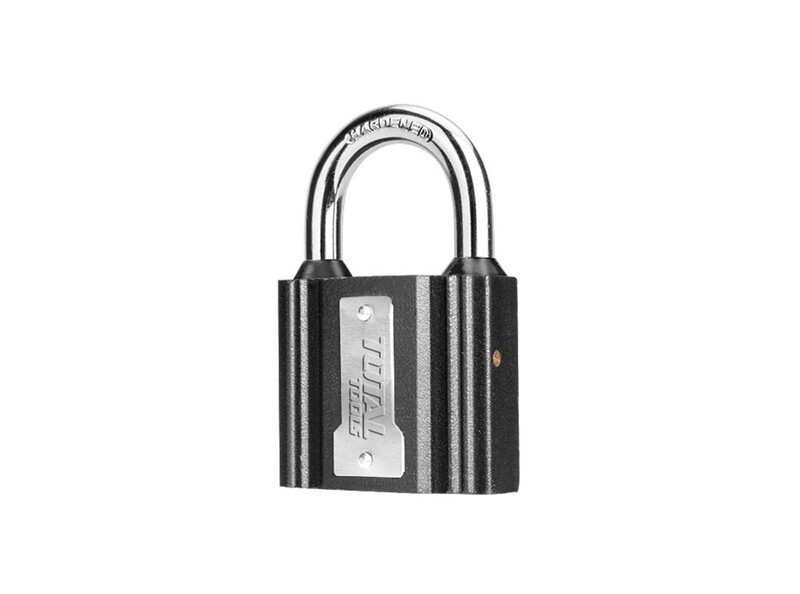 Total Iron Padlock- TLK31751