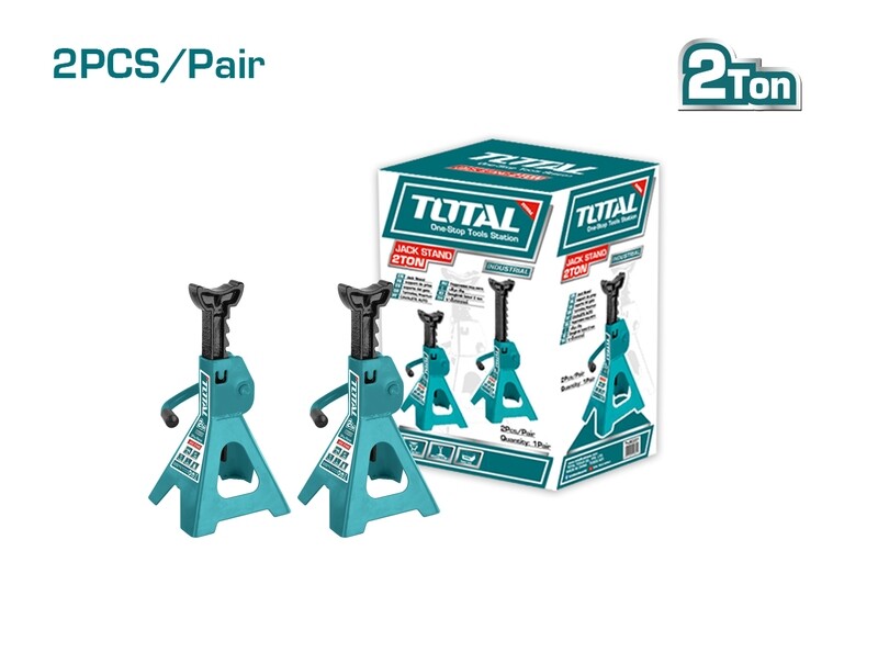 Total Jack Stand 2 Ton - THJS0201