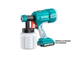 Total Lithium-Ion Spray Gun (Without Battery) - TSGLI2001