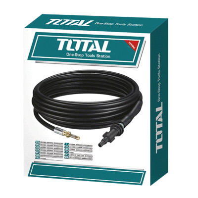 Total Pipe Cleaning Hose for Pressure Washers- TGTPCH751