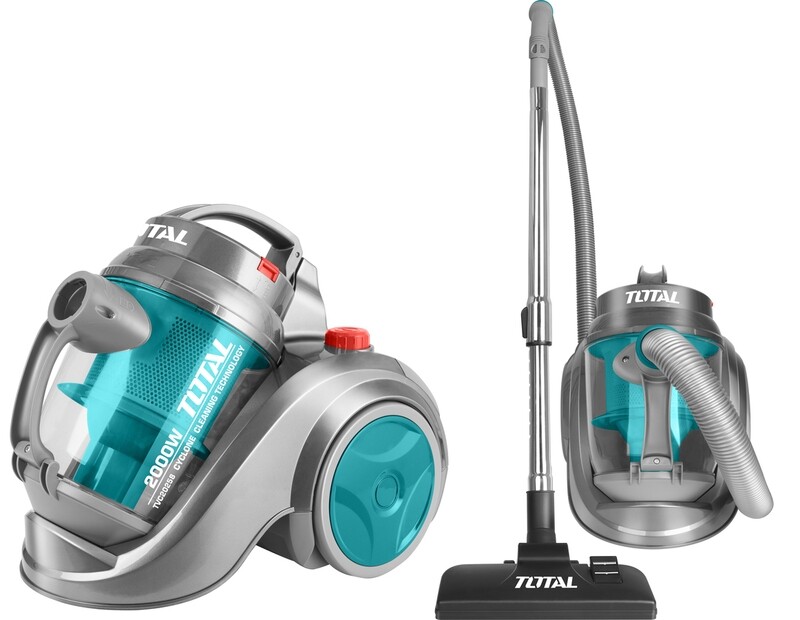 Total Vacuum Cleaner 2000W - TVC20258