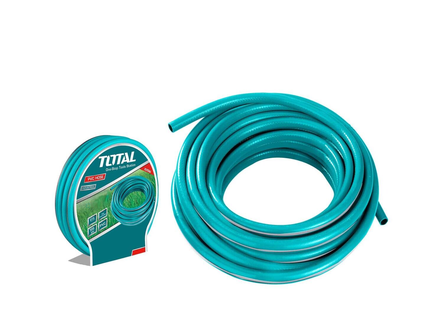 Total 3/4" PVC Hose- THPH50341