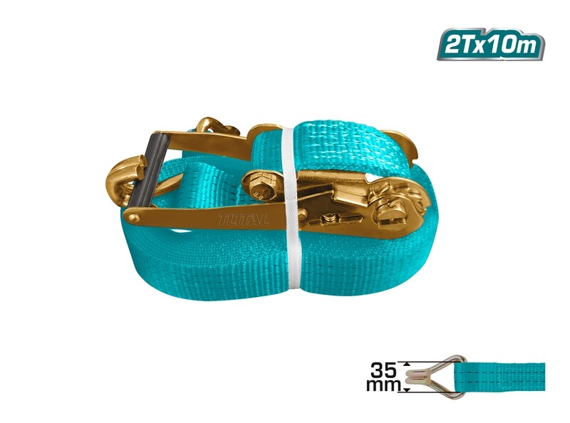 Total 2T Ratchet Strape- THTRS2101