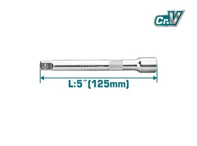 Total 1/2 Extension Bar- THEB12051