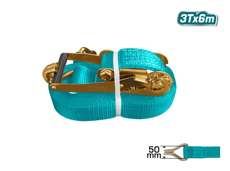 Total 3T Ratchet Strape- THTRS3061