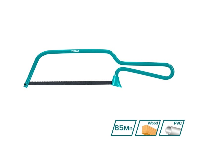 Total 6&quot; Mini Hacksaw Frame - THMHF1501