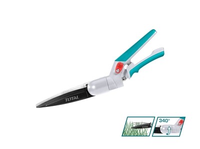 Total 340° Grass Shear THTGS60340 Total 340° Grass Shear THTGS60340