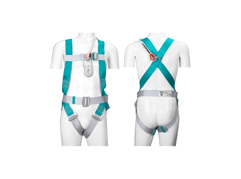 Total Safety Harness- THSH501506