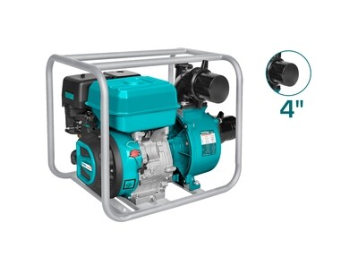 Total Gasoline Water Pump- TP3401
