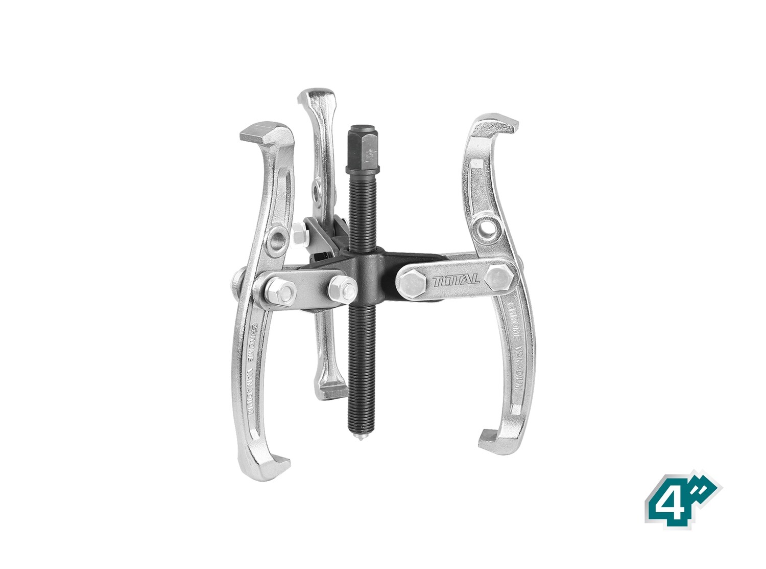 Total Three Jaws Puller 4&quot; - THTGP346
