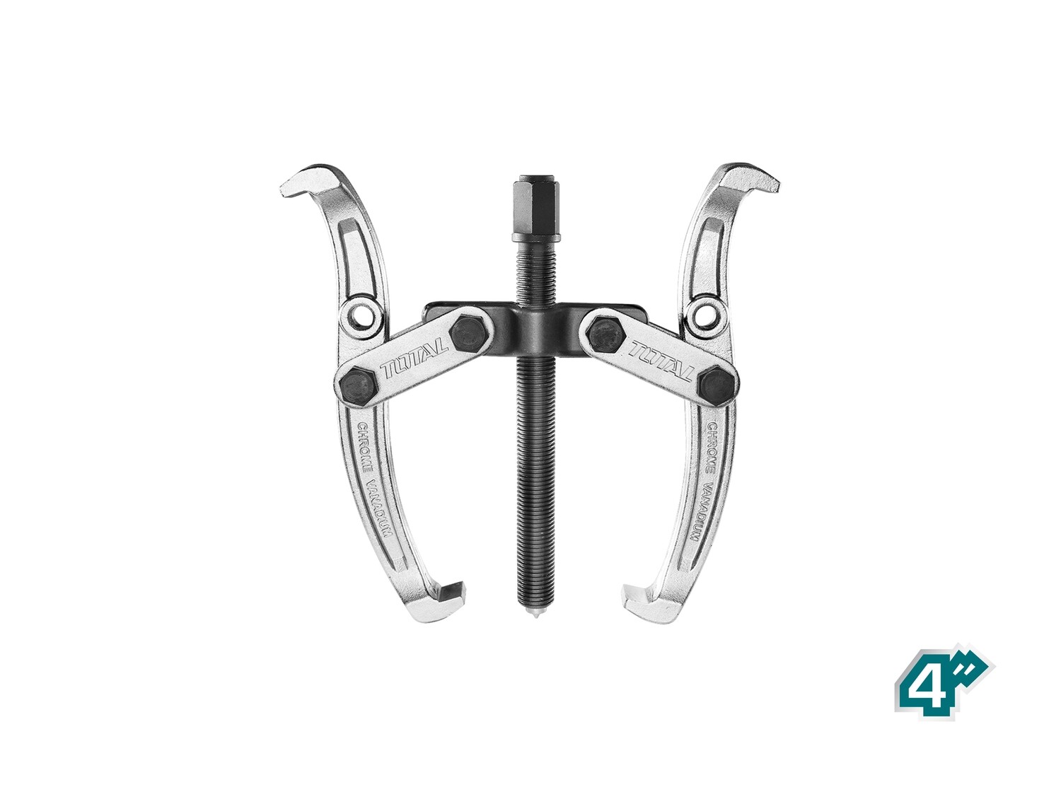 Total Two Jaws Puller 4&quot; -THTGP246