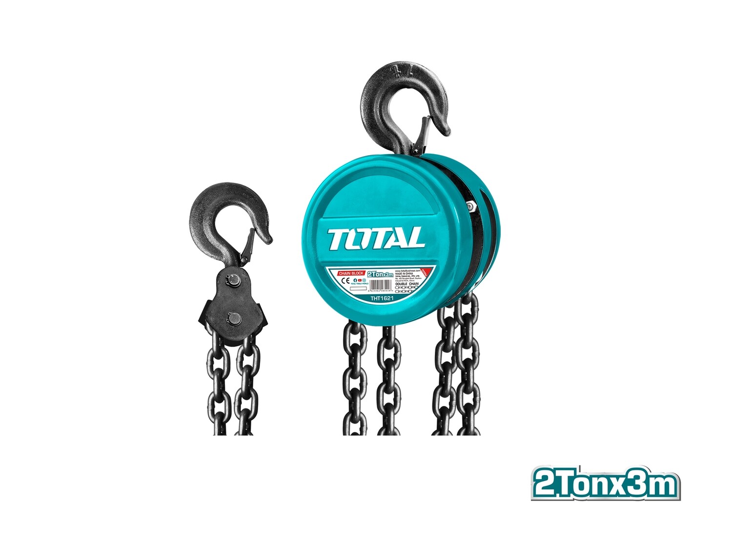 Total Chain Block- THT1621