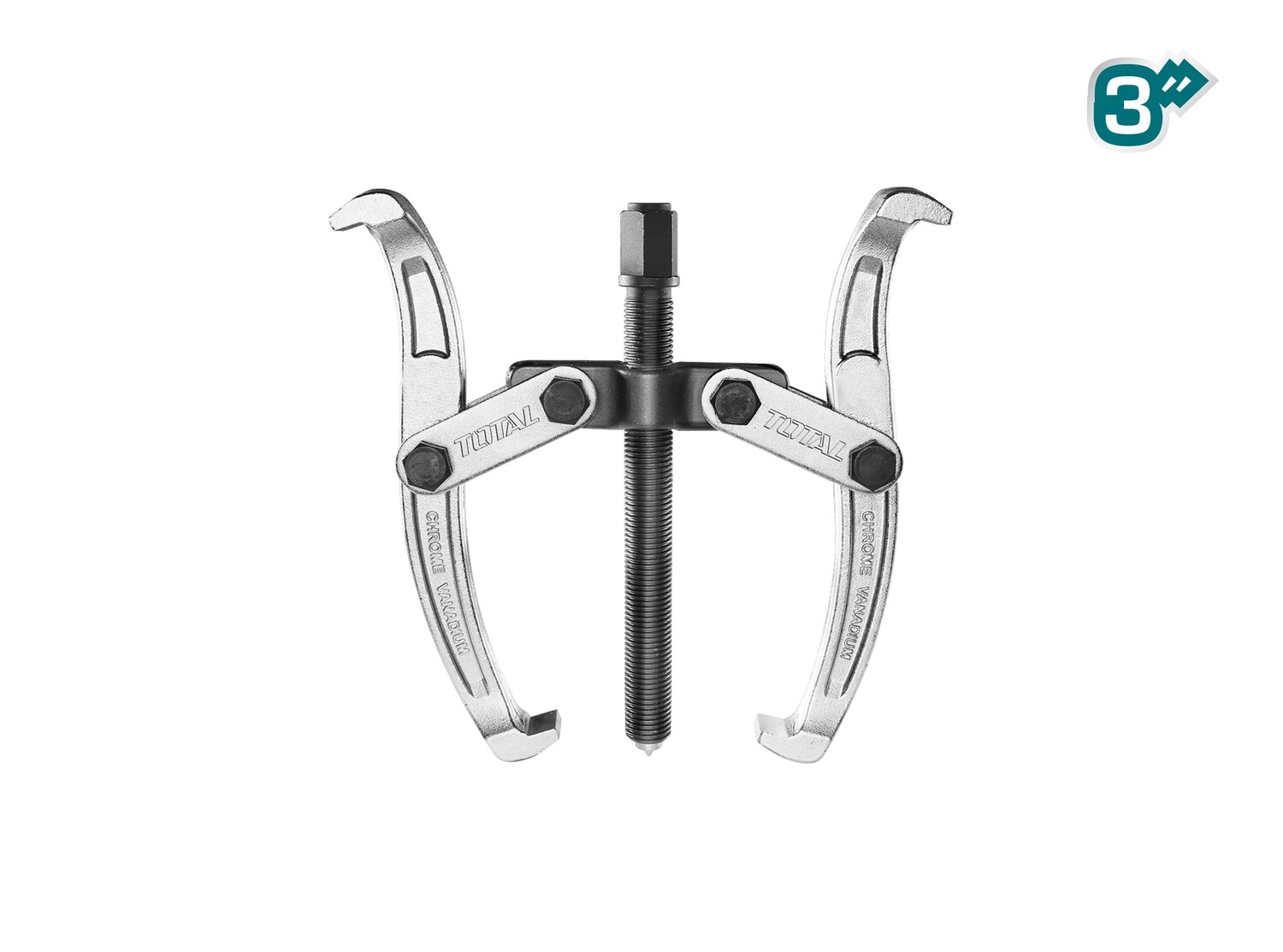 Total Two Jaws Puller 3&quot; -THTGP236