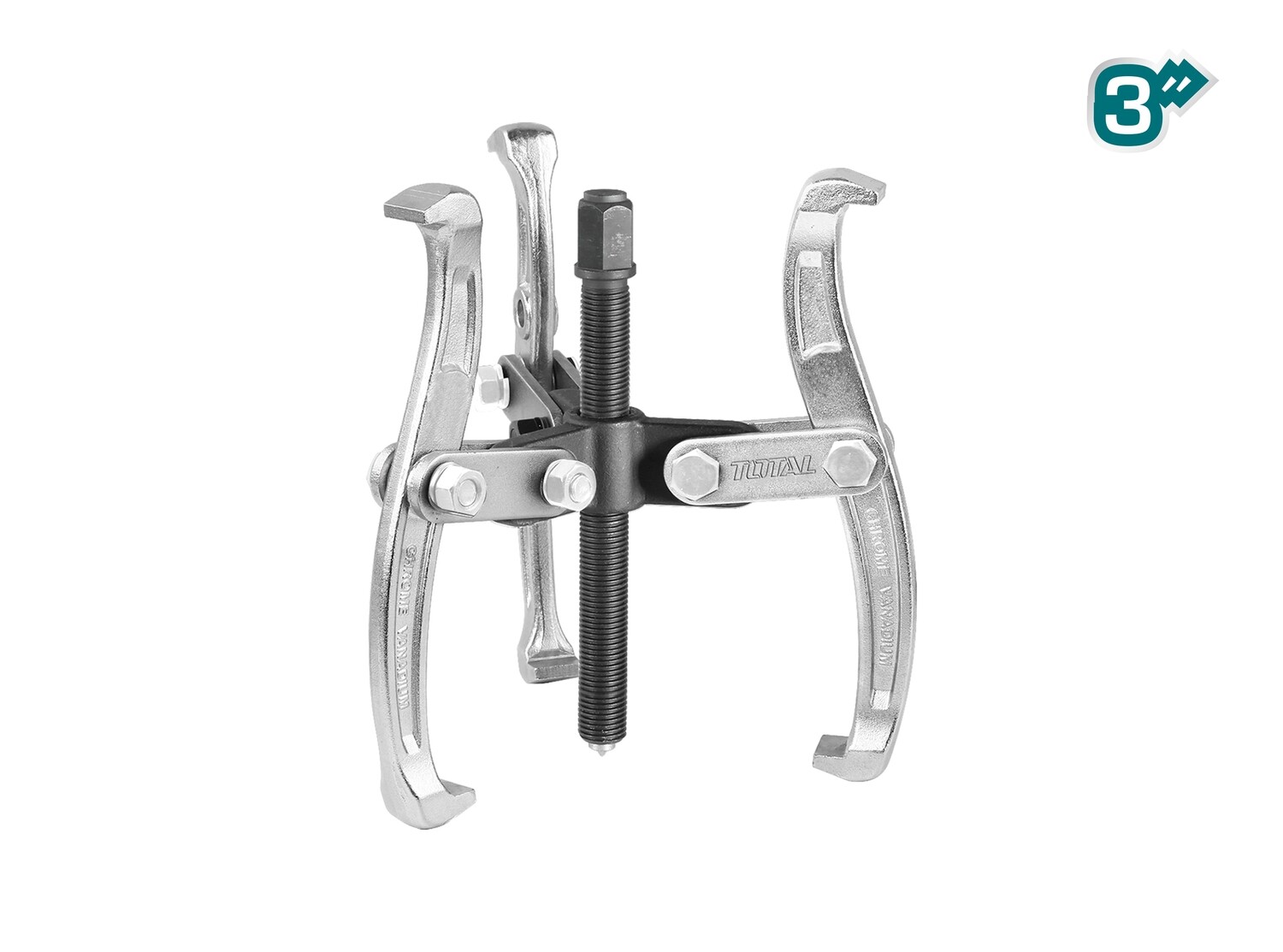 Total Two Jaws Puller 3&quot; -THTGP336