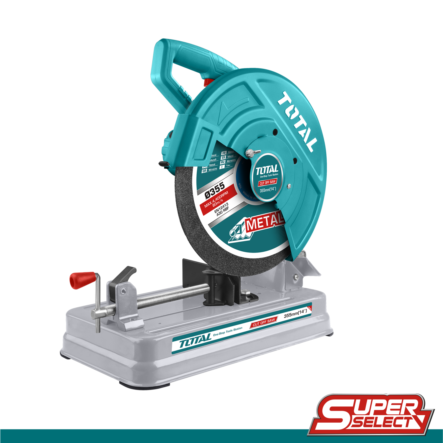 Total Cut Off Saw 2200W- TS223589