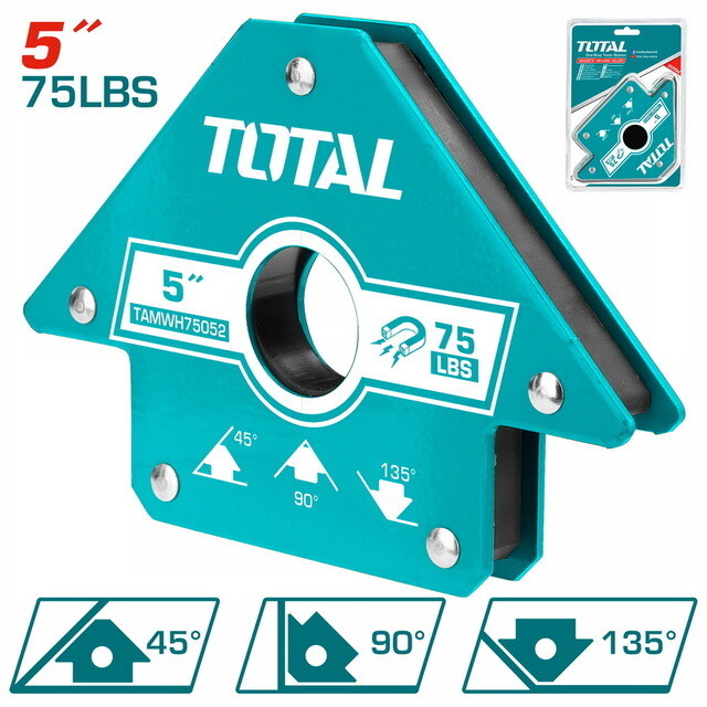 Total Magnetic Welding Holder- TAMWH75052