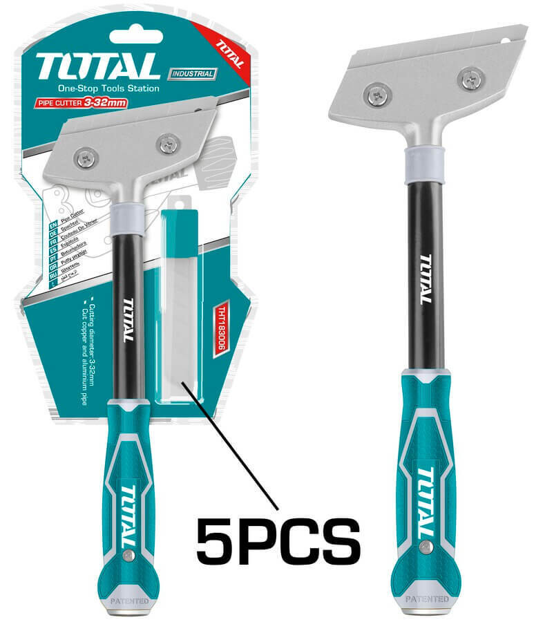 Total Metal Scraper- THT183006