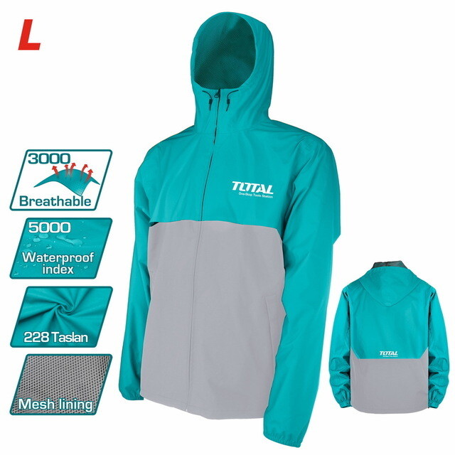 Total Tools Jackets TJCTC2282.L