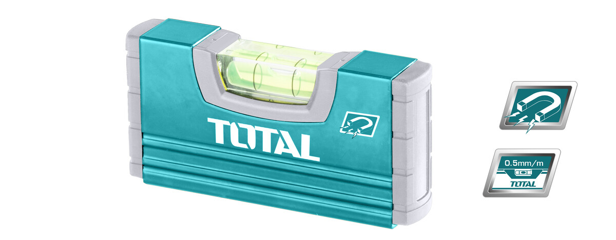 Total 10cm Hand Level- TMT20105M