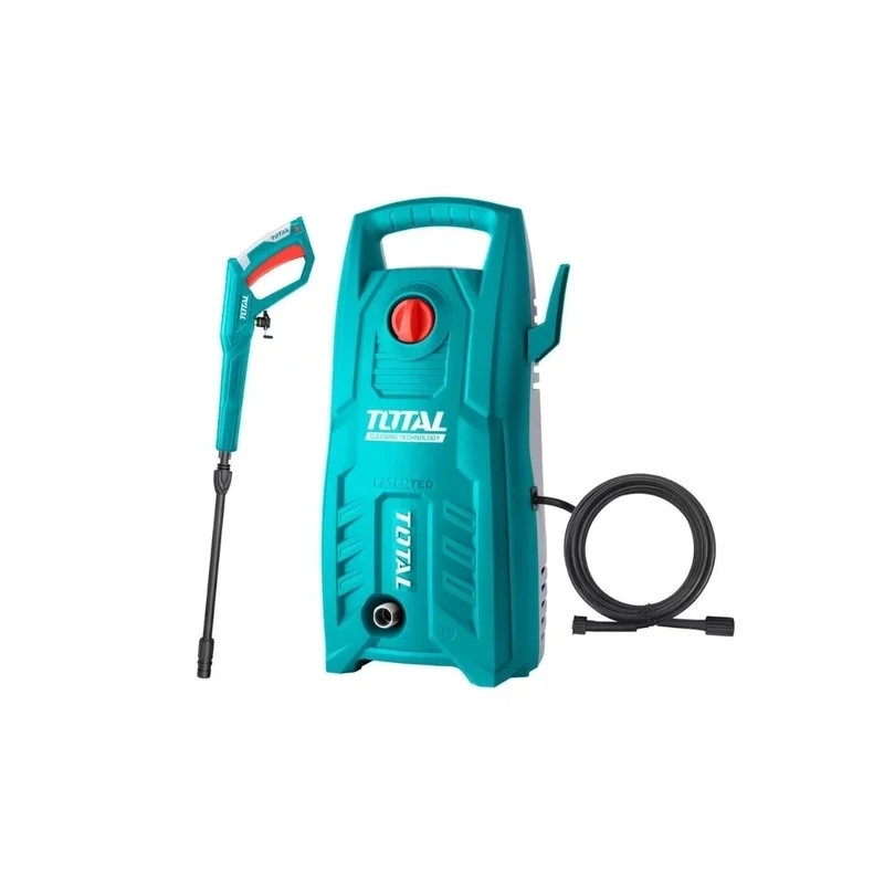Total High-Pressure Washer 1400W- TGT113162 Total High-Pressure Washer 1400W- TGT113162