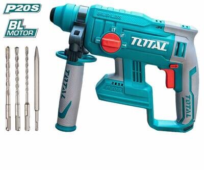 Total Tools Lithium-Ion Rotary Hammer -TRHLI2201