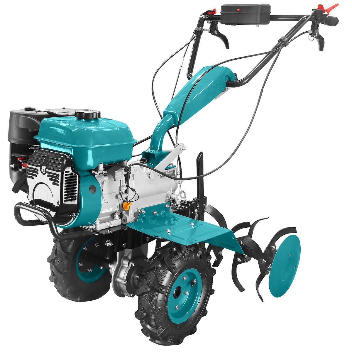 Total Tools Gasoline Tiller TGC12001