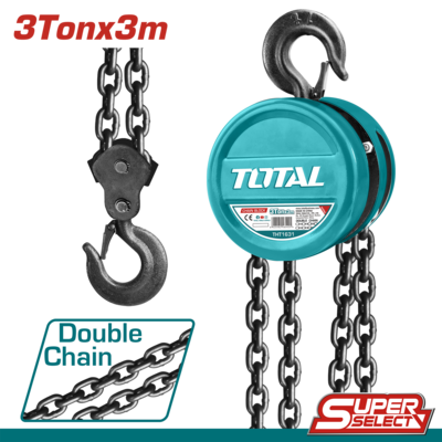Total Chain Block- THT1631