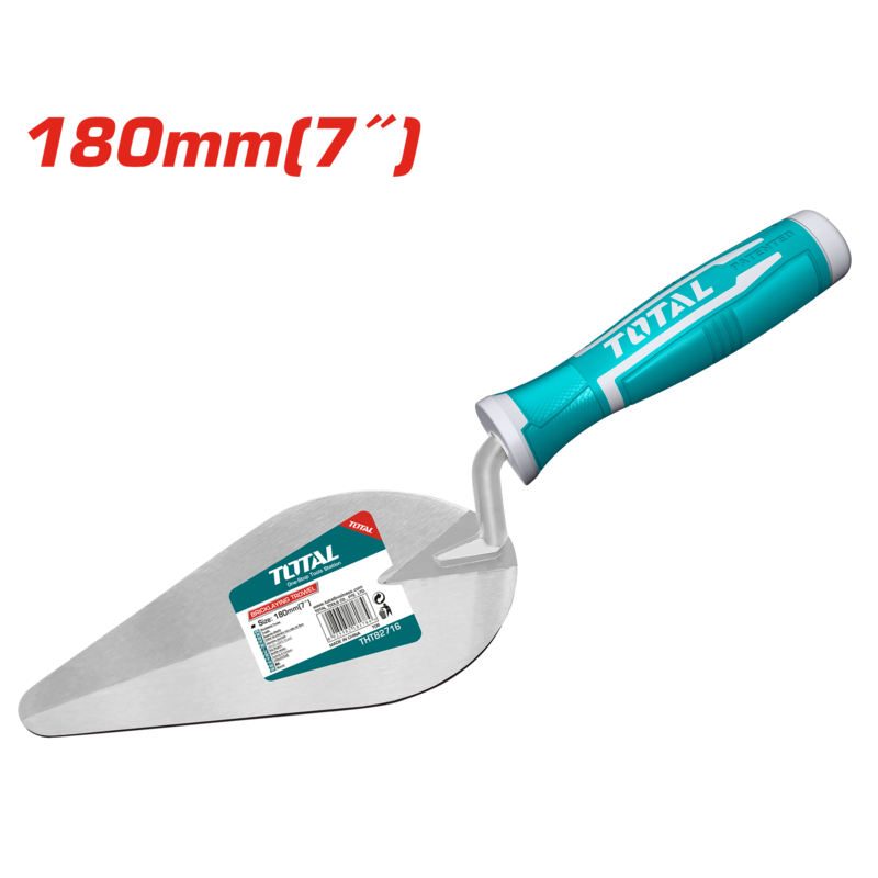 Total 180mm Bricklaying Trowel-THT82716