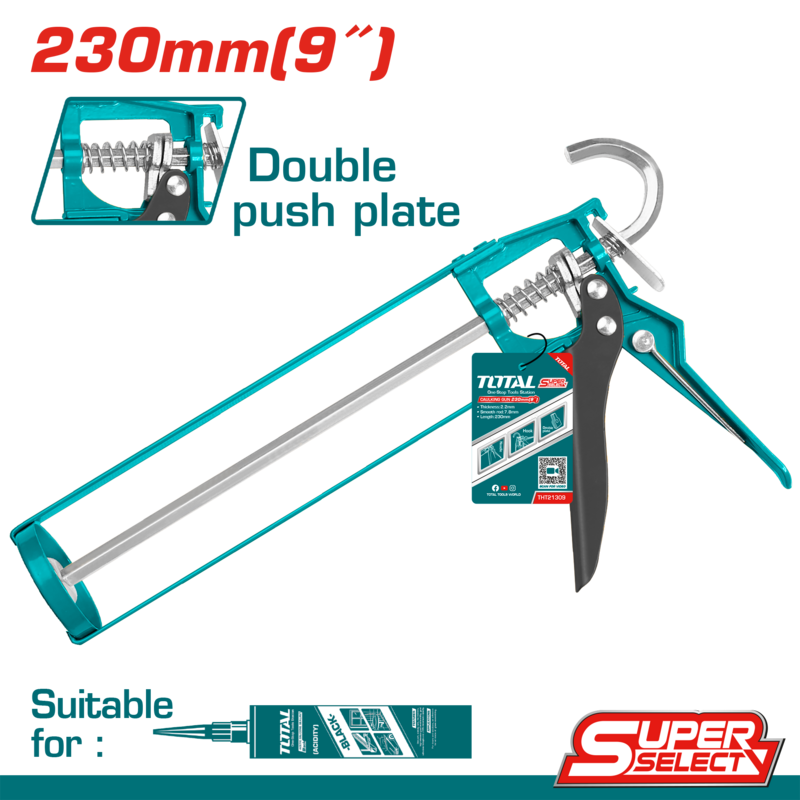 Total Caulking Gun- THT21309