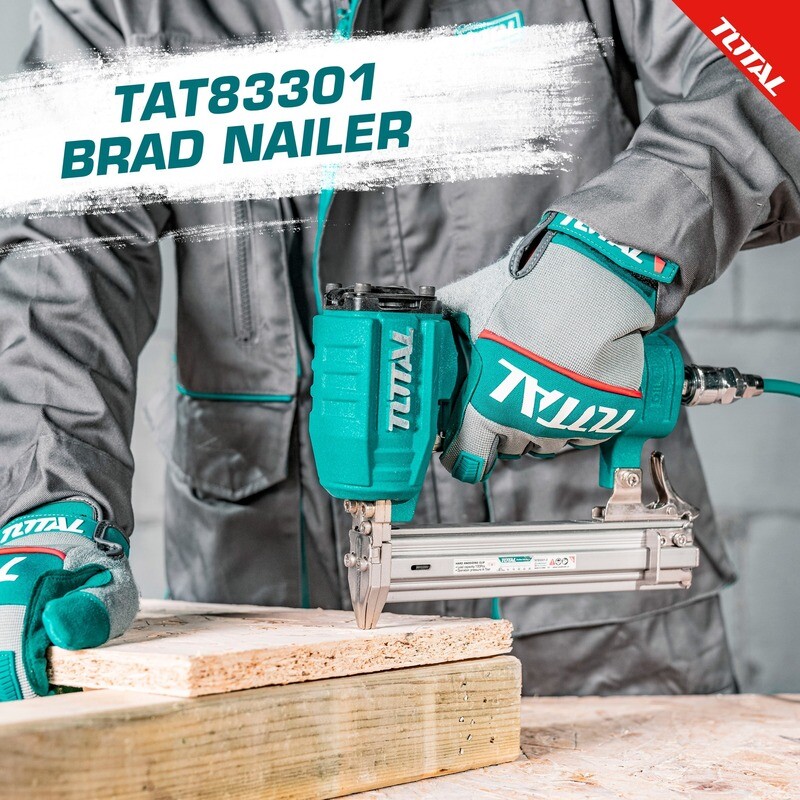 Total Brad Nailer- TAT83301-3