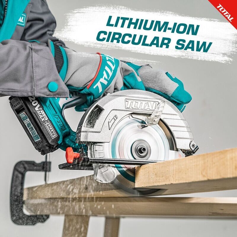 Total tools circular saw sale