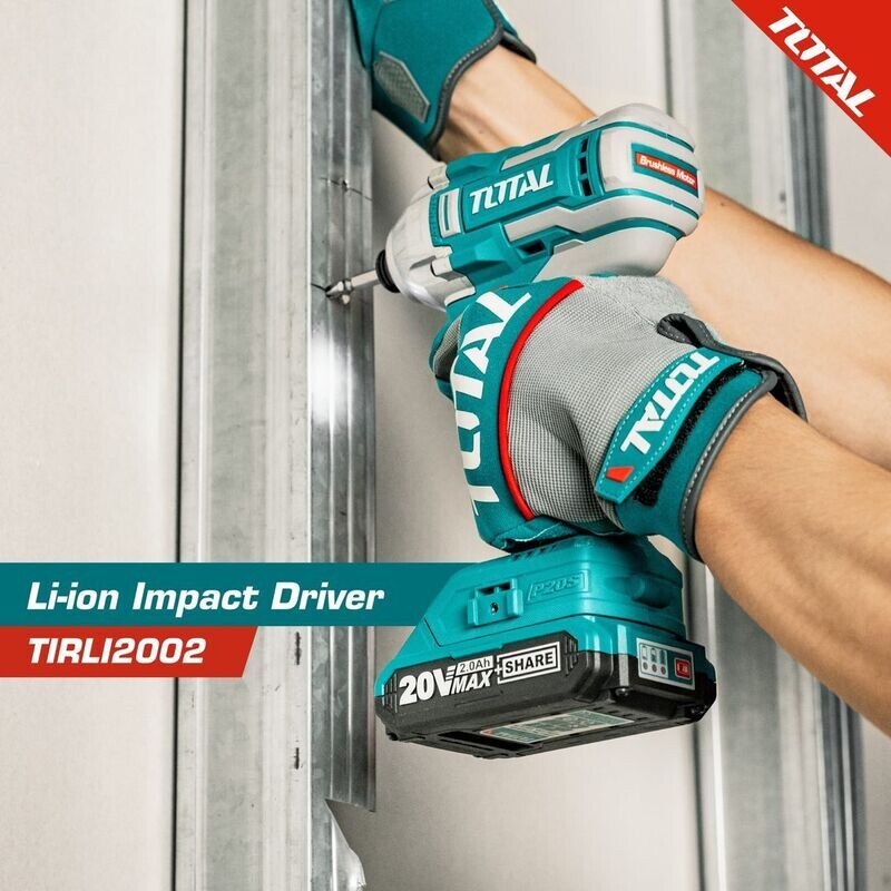 Total Impact Driver- TIRLI2002