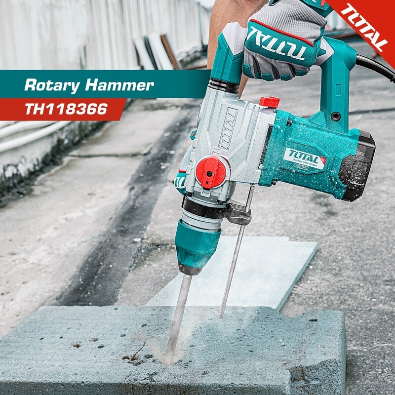 Total Rotary Hammer- TH118366