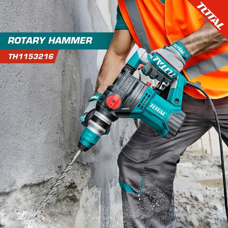 Total Rotary Hammer- TH1153216