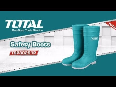 Total Safety Boots- TSP302S1P.40