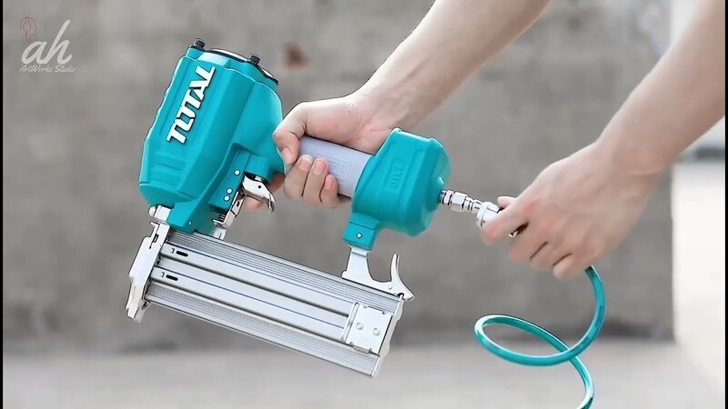 Total Air Concrete Nailer- TAT8641