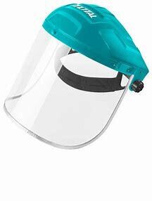 Total Face Shield- TSP631