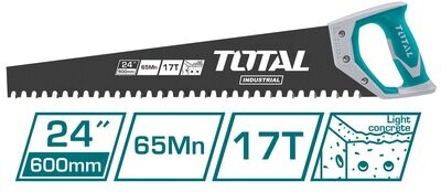 Total 24"/600mm Light Concrete Saw- THTLCS1241