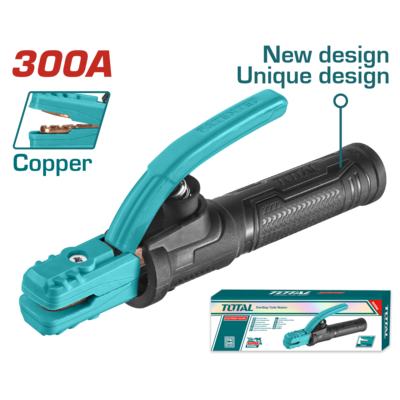 Total Electrode Holder 300A - TWAH3006