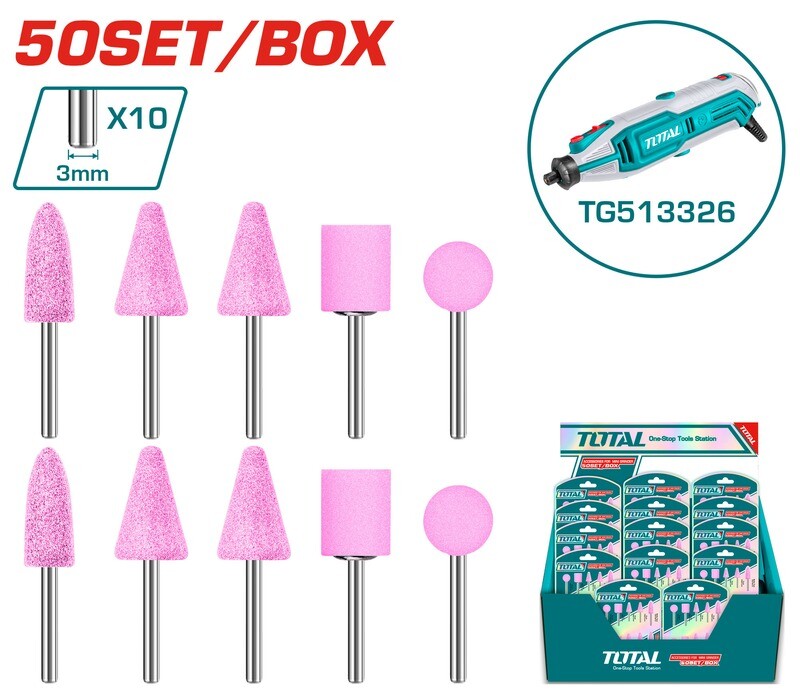Total Accessories For  Mini Grinder - TAKB1012